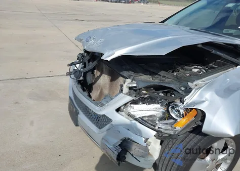 2009 Mercedes-Benz Ml 350 z USA, uszkodzony, nr VIN 4JGBB56E29A529665